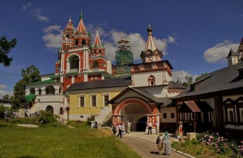 5 самых красивых городов Подмосковья. 02