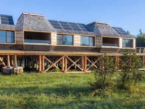 Экстрим - отель Аврора на Камчатке. 01