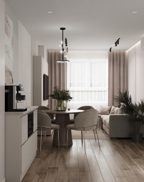 Квартира 72, 3 м. кв. 04