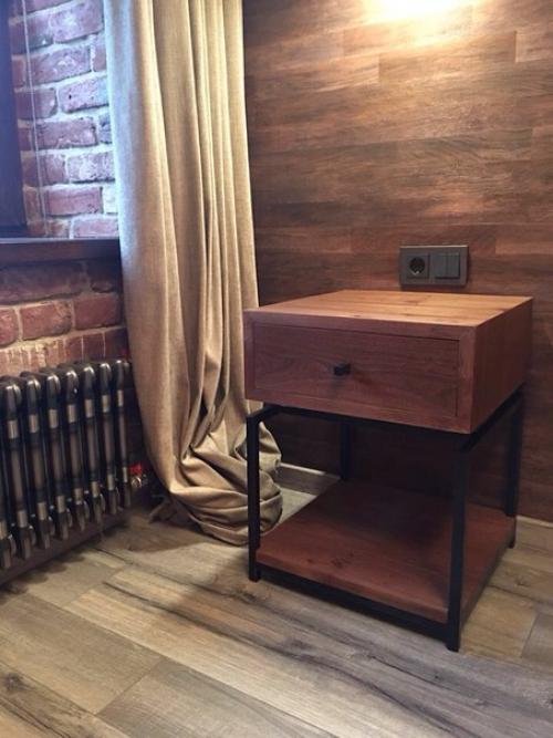 Наша заказчица Мария, в знак благодарности за проделанный нами труд прислала фотографии своего интерьера и нашей мебели в нем. 05