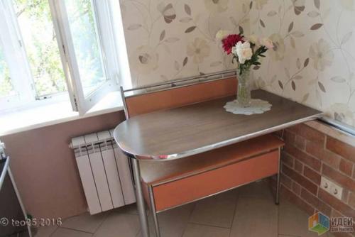 До ремонта площадь кухни составляла 5. 4 кв. 05 До ремонта площадь кухни составляла 5. 4 кв. 05