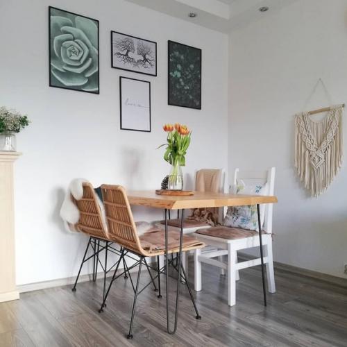 Такая хипстерская ютная квартирка! 03