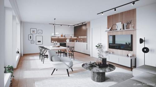 Дизайн интерьера - это искусство, которое помогает вам создать пространство, отражающее вашу личность и стиль. 01