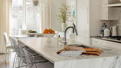 Кухня в белом цвете. 12. 01