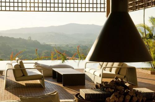 Просторная резиденция в Бразилии. 05 Просторная резиденция в Бразилии. 05