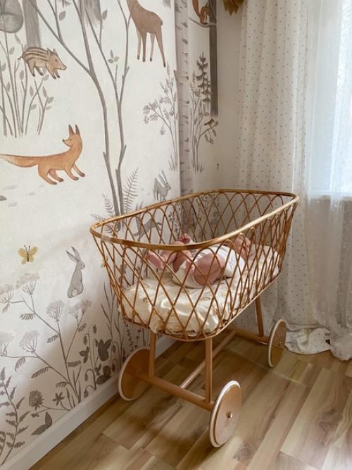 Привет, скандиловеры!  Спешу поделиться фотографиями своей трёхкомнатной хрущёвки. 08