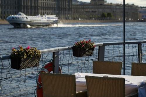 Топ - 5 новых ресторанов с панорамным видом на город. 06