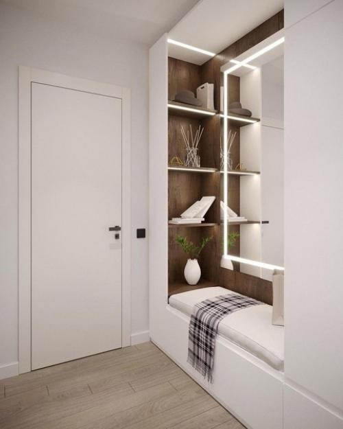 Когда в квартире и правда есть на что посмотреть. 05