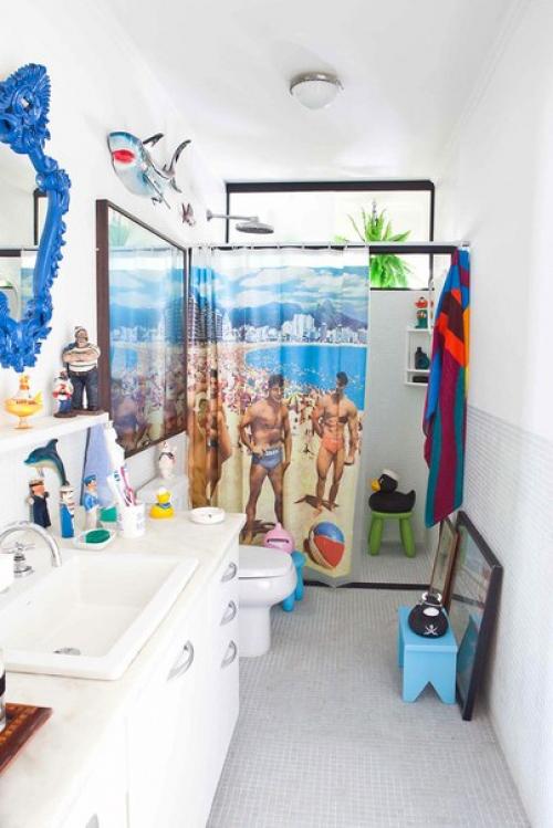 Квартира диджеев в Сан-Паулу. 08