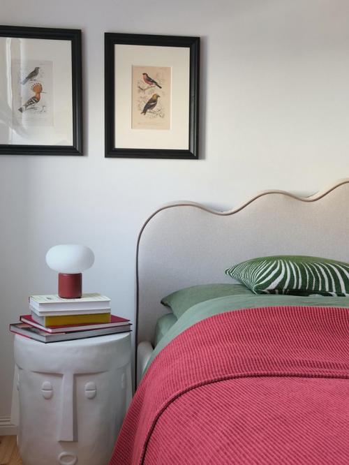 Интерьер недели: стильное обновление съёмной квартиры в Берлине (90 м). 07