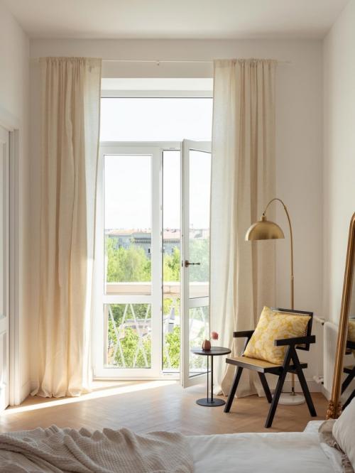 Квартира в классическом доме с историей. 07