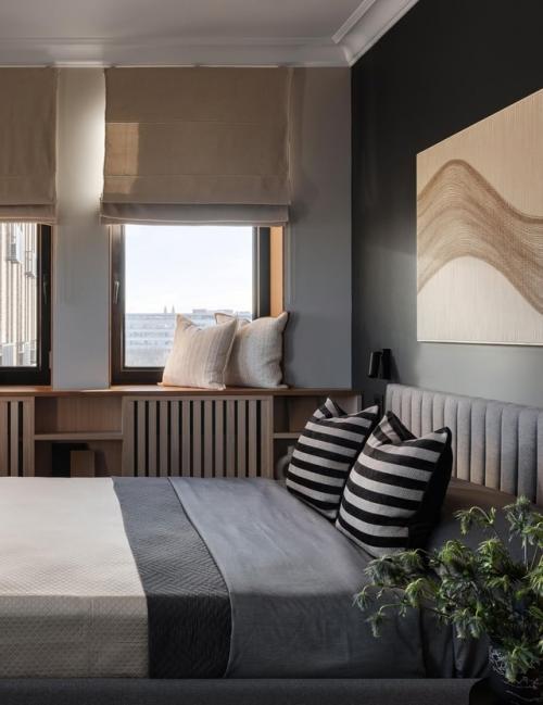 Интерьер для молодой девушки. 04