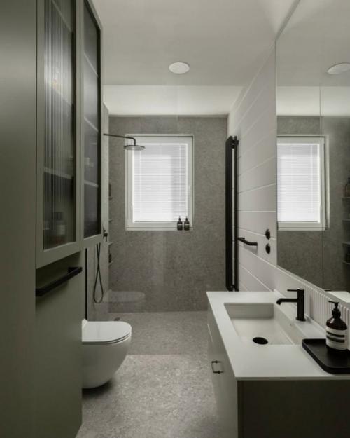 Природа в интерьере: квартира для молодого путешественника. 09