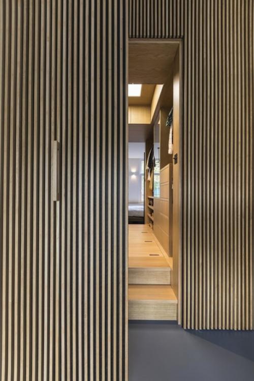 Двухуровневая квартира в Амстердаме площадью 70 кв. 03 Двухуровневая квартира в Амстердаме площадью 70 кв. 03