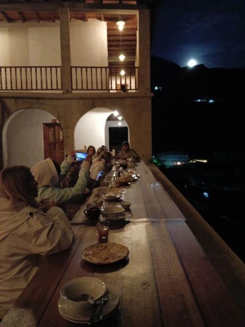 Хочу рассказать вам об одном гостевом доме. 06