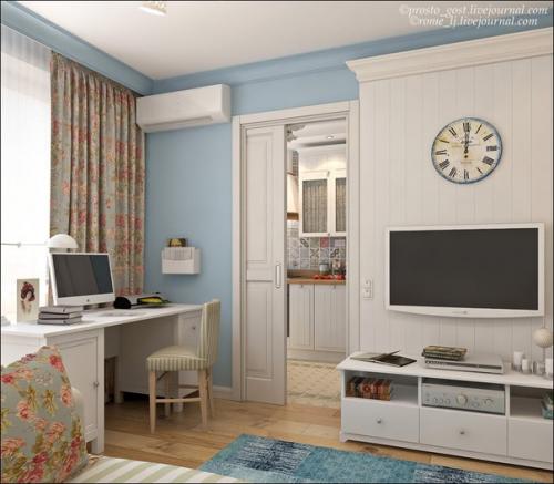 28 квадратных метра. 04