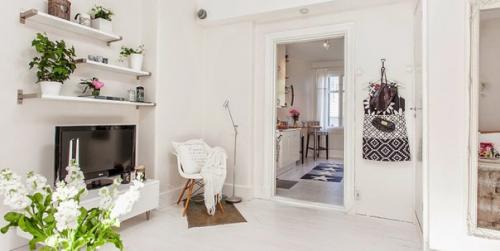 Как украсить квартиру для девушки? 01