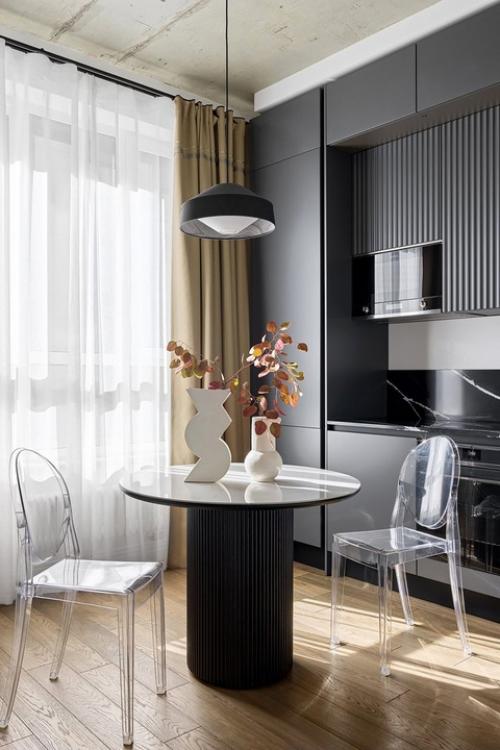 Про современные тренды в дизайне кухни. 02