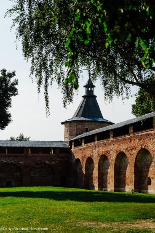 Красивые города Подмосковья: 04