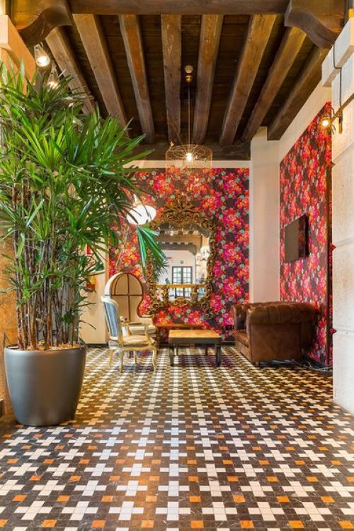 Новый хостел Generator в Венеции. 04