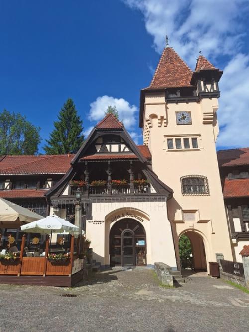 В который раз очарована, теперь Румынией. 02