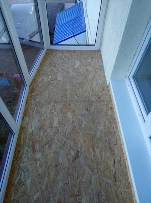 На днях мы закончили супер объект - панарамное остекление балкона! 05