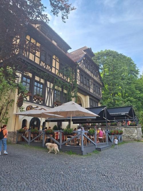 В который раз очарована, теперь Румынией. 01