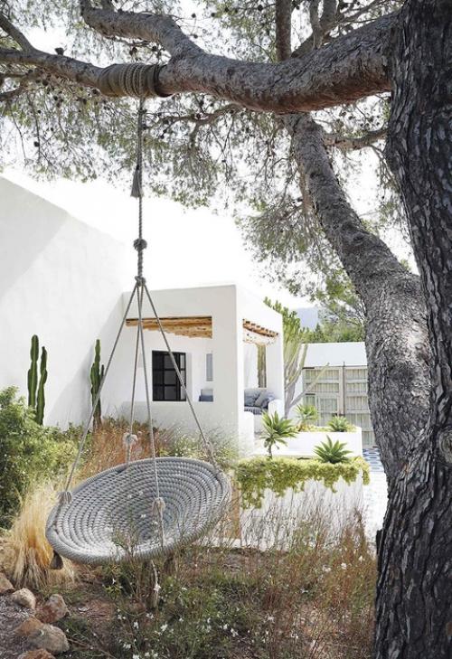 Дом на Ибице в средиземноморском стиле. 07