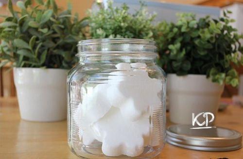 Ароматизаторы для дома из соды.