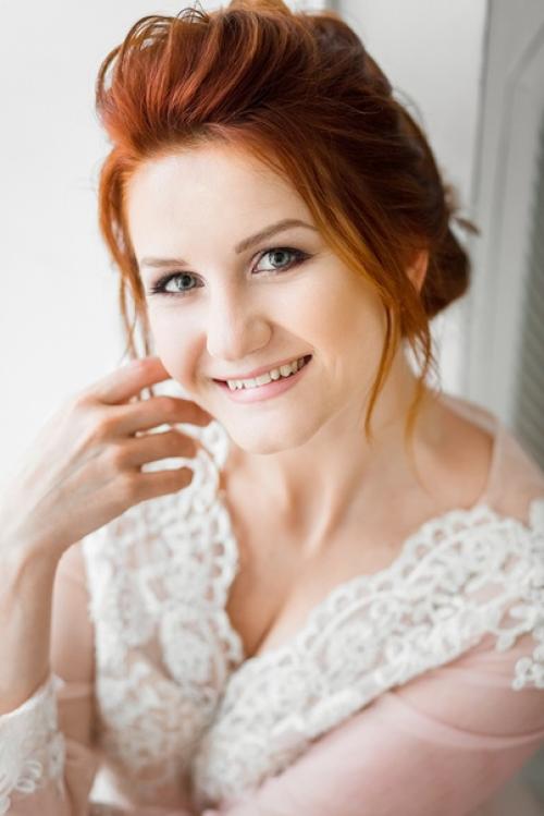 Подъем в 6 утра, родительская квартира, толпа родственников и друзей, выкуп, суматоха …. 08