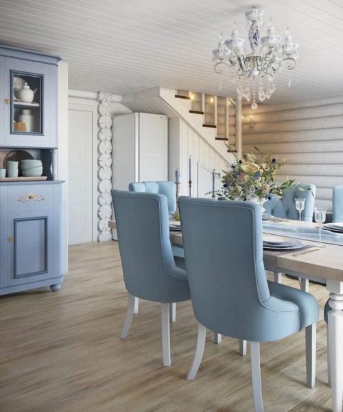 Когда тепло натурального дерева встречается с легкостью современного дизайна - рождается пространство, от которого невозможно отвести взгляд. 06