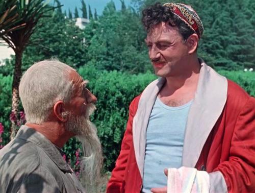 Самые известные фильмы, снятые в Сочи. 03