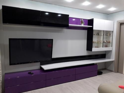 Организация гостиной включает множество важных задач. 01