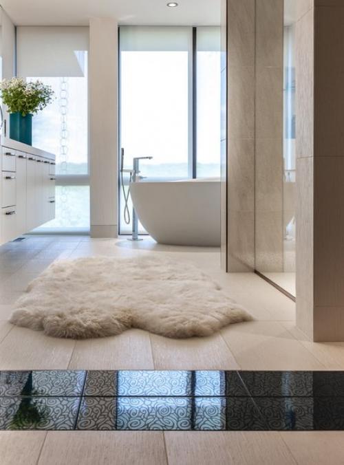 Как выбрать напольную плитку для ванной. 01