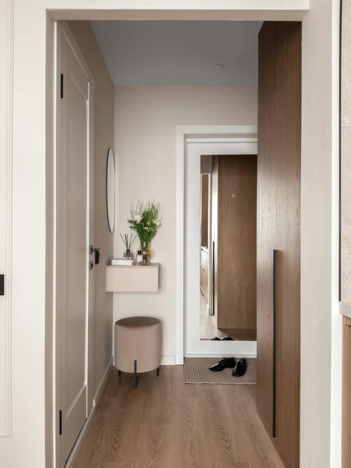 Встречайте стильную квартиру площадью всего 43, 9 кв. 08