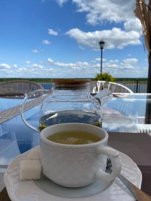 Таким образом, если вы ещё не были на балконе старой башни, обязательно рекомендую подняться и полюбоваться потрясающими видами Камы. 05