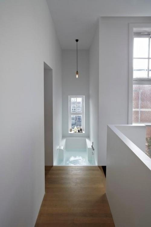 Отреставрированный лофт в Амстердаме. 08