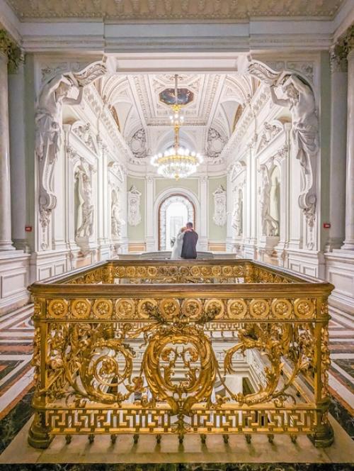 Как побывать в недоступном дворце великого князя андрея Владимировича? 06