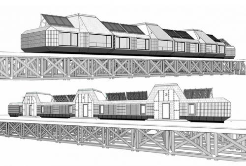 Экстрим - отель Аврора на Камчатке. 07