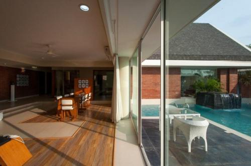 Дом в индийском штате мадхья-прадеш. 07