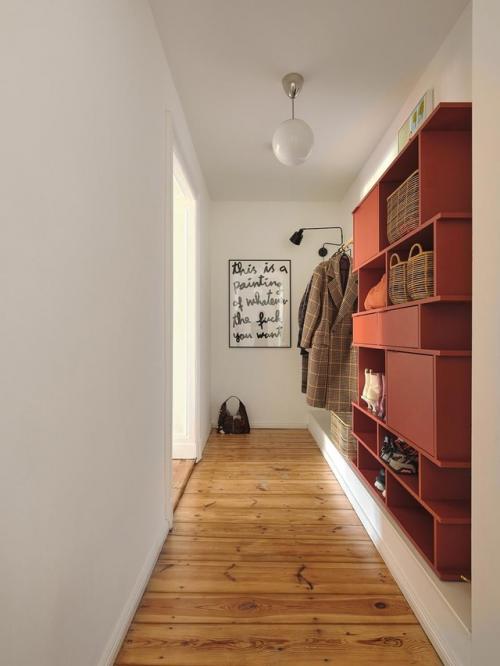 Интерьер недели: стильное обновление съёмной квартиры в Берлине (90 м). 06