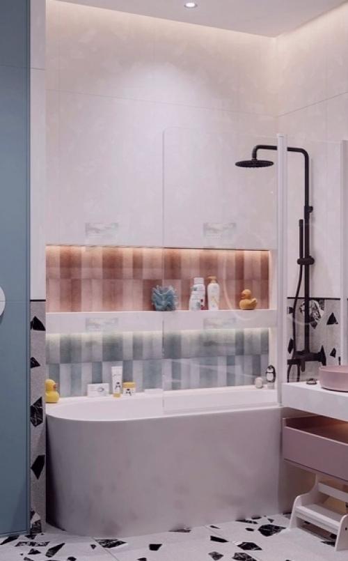 Дизайнерский интерьер - это всегда индивидуальность и эксклюзивность. 02