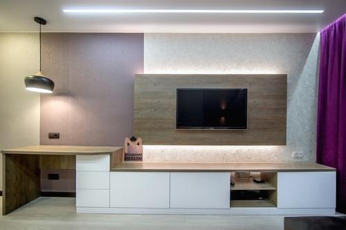 Организация гостиной включает множество важных задач. 03