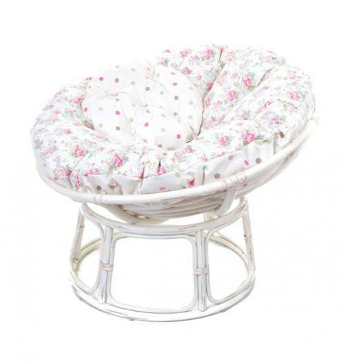 Комфортное кресло папасан для уютного интерьера. 06