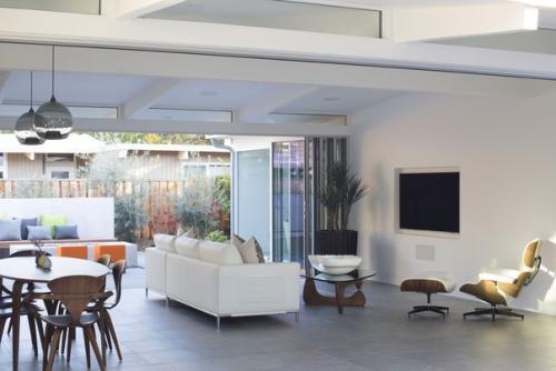 Открытый и просторный дом в пало - альто. 02