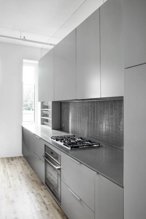 Апартаменты Espace St - Dominique в современном и лаконичном стиле // 01. 06