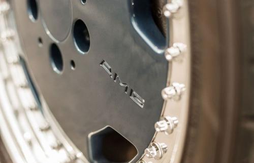 История суперседана AMG Hammer 6. 0. 09