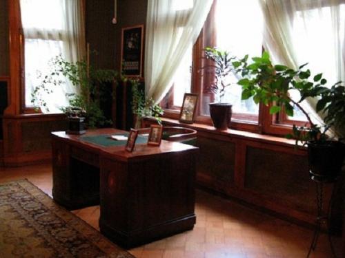 Особняк Носова - двухэтажный дом московского купца - старообрядца. 05