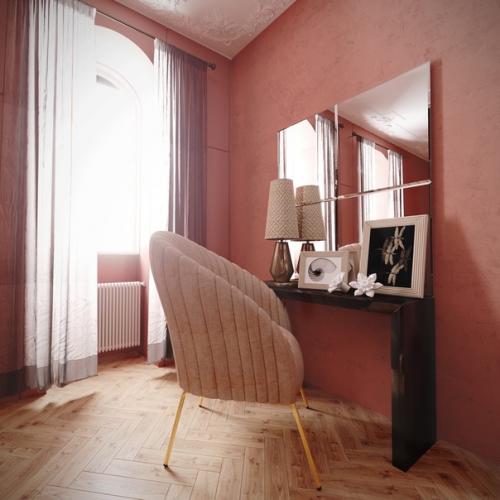 Дизайн - проект для молодой девушки. 05