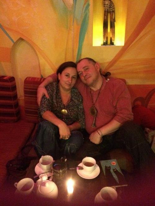 Семейная усадьба - центр исследования духовных традиций коренных народов Сибири в алтайской деревне. 07